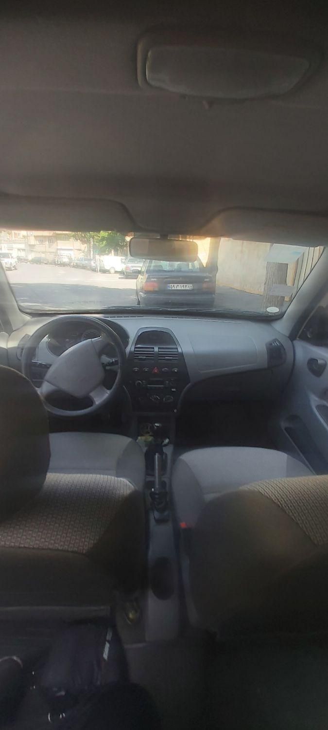 تیبا صندوق دار SX - 1401