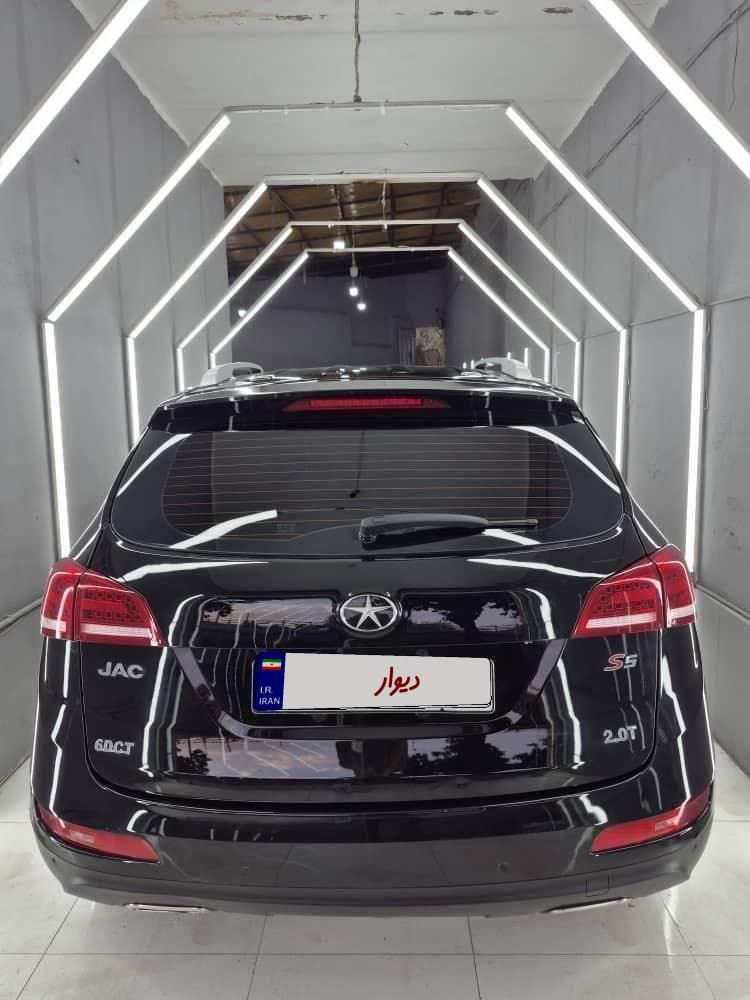 جک S5 اتوماتیک - 1400