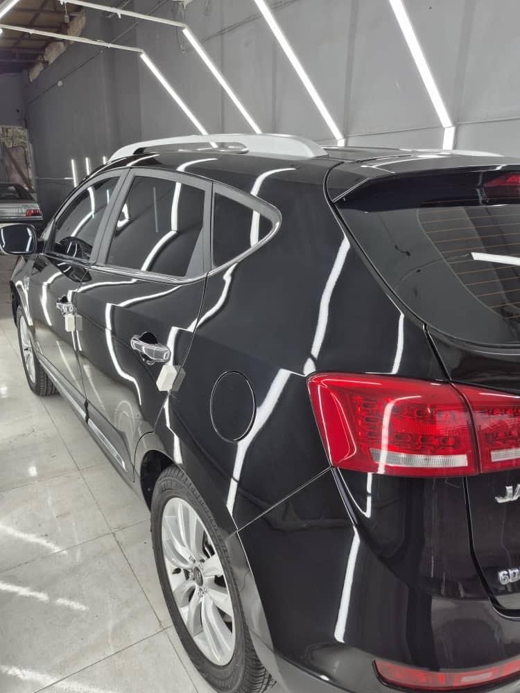 جک S5 اتوماتیک - 1400