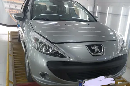 خودرو پژو، 207 آگهی ann_19451183