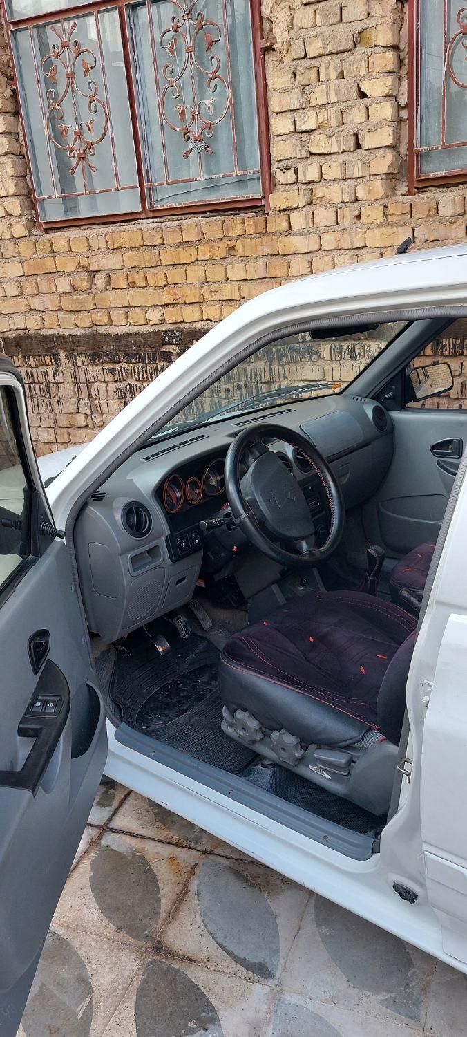 پراید 111 SX - 1391
