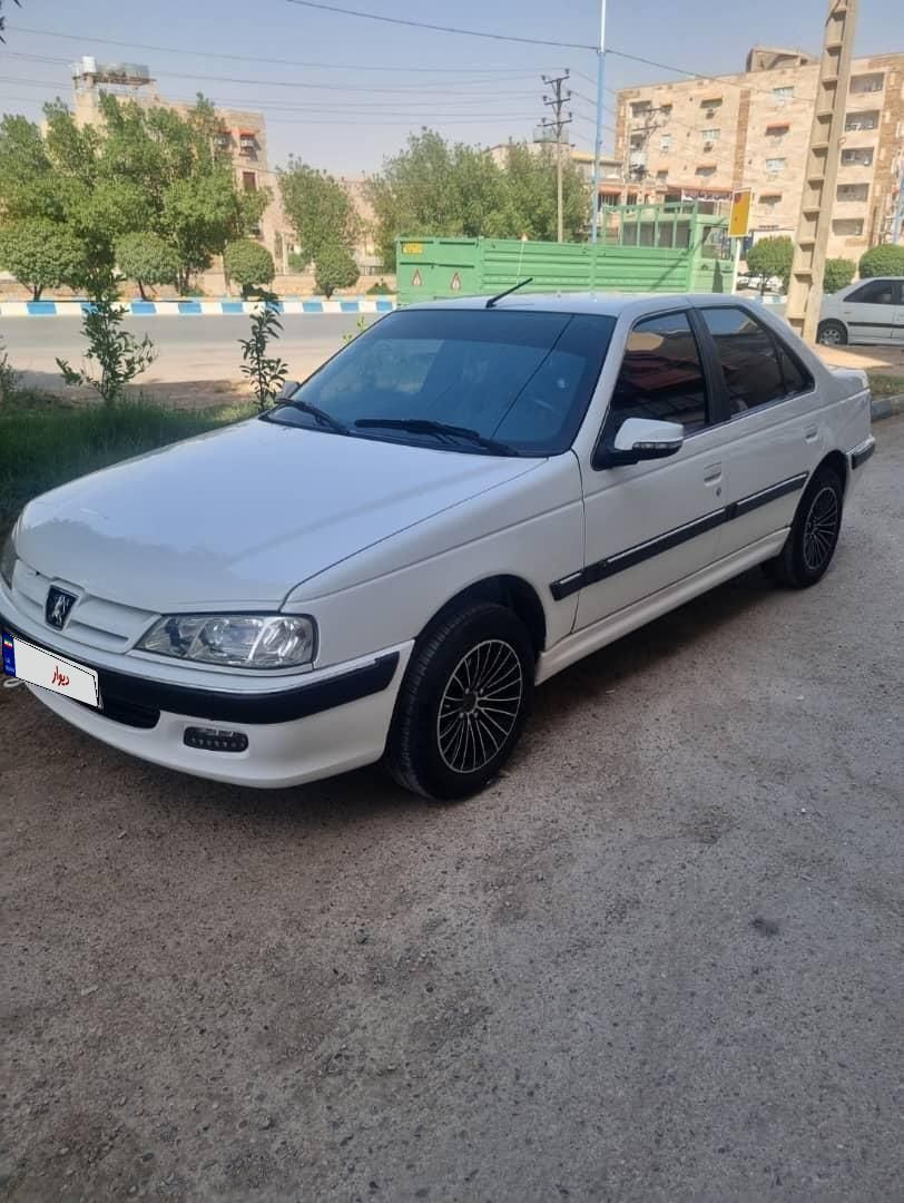 پژو پارس XU7P - 1402