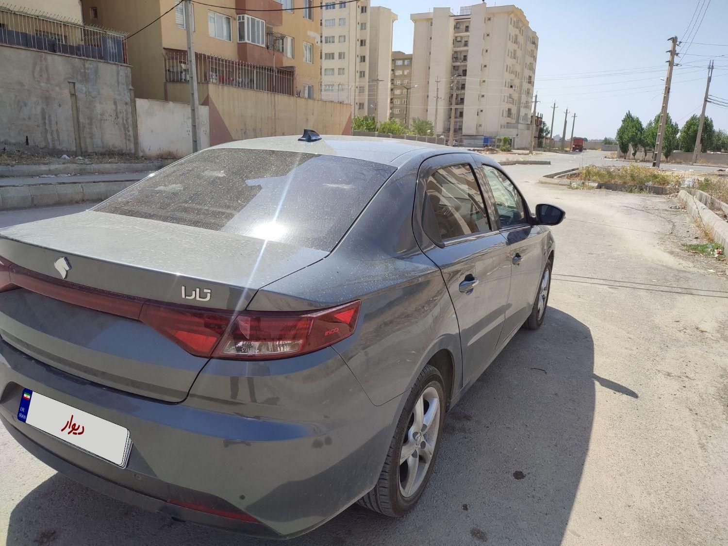تارا اتوماتیک V4 LX - 1403
