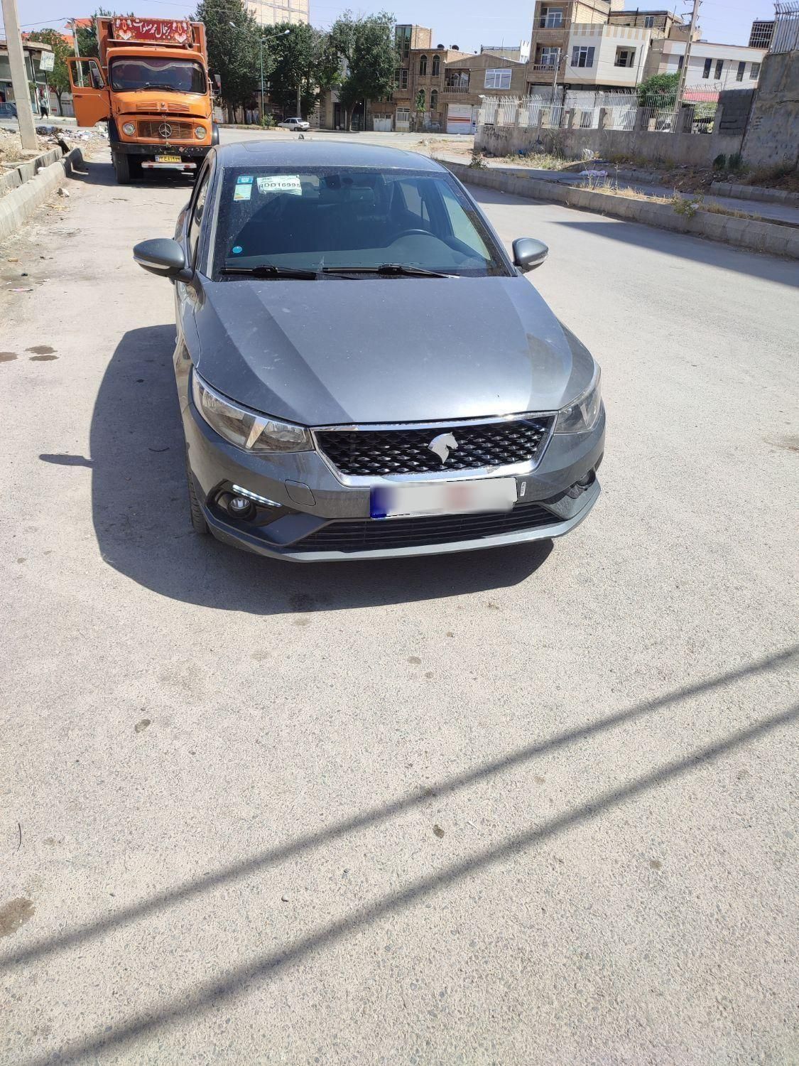 خودرو تارا، اتوماتیک آگهی ann_19451187