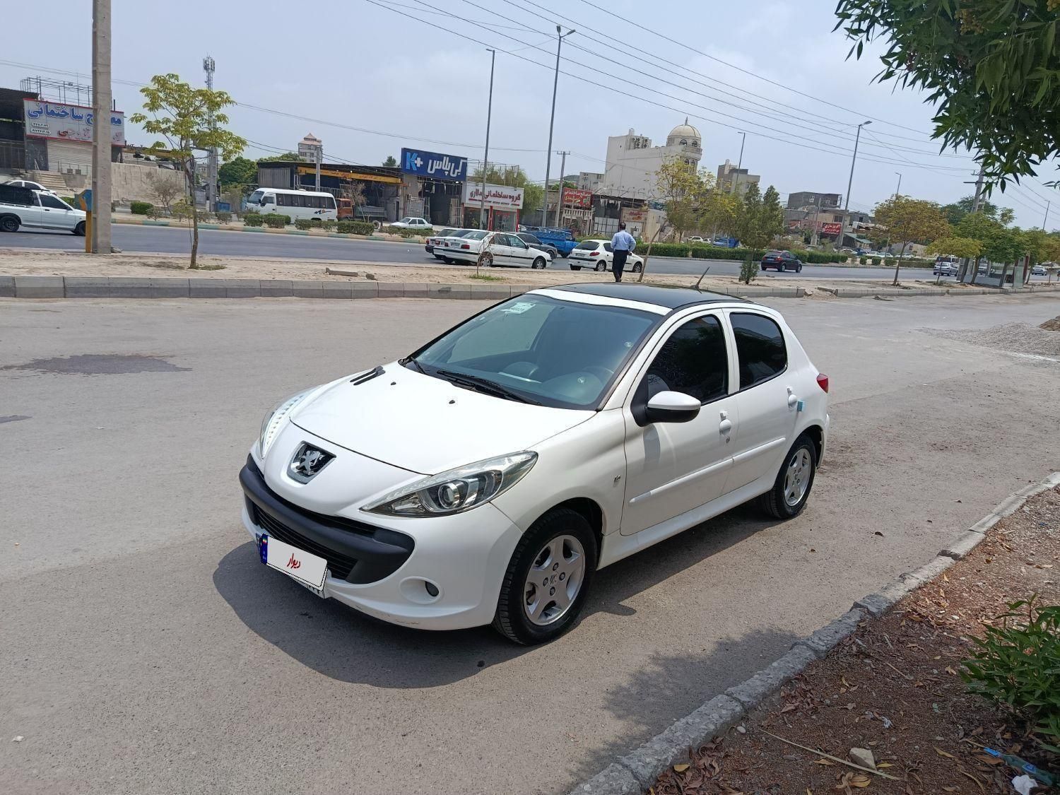خودرو پژو، 207 آگهی ann_19451192