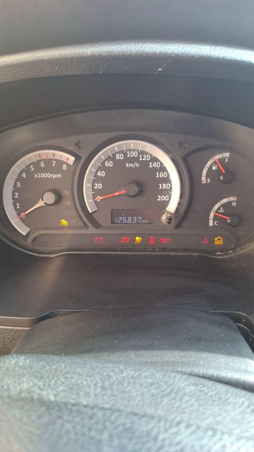 خودرو ساینا، EX آگهی ann_19451195