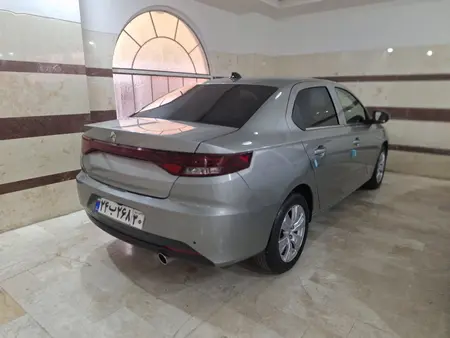 تارا اتوماتیک V4 LX - 1404