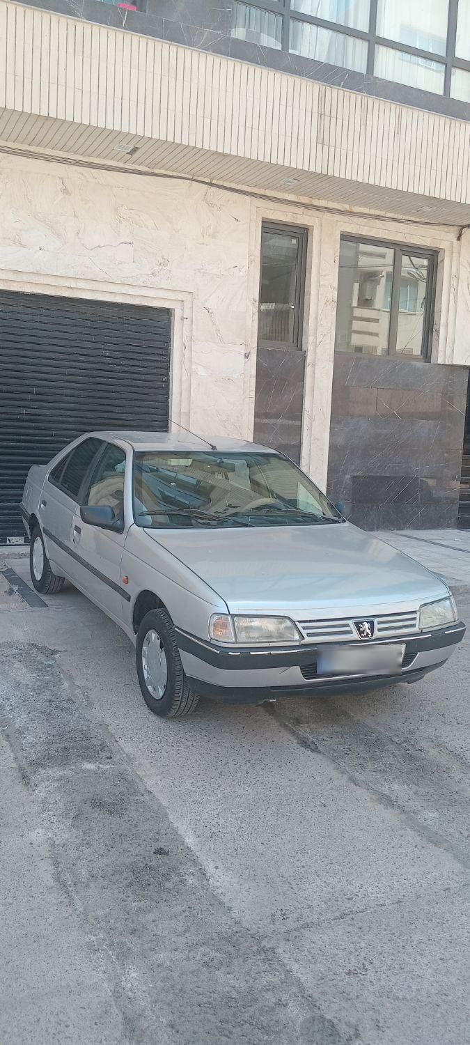 پژو 405 GLX - 1385