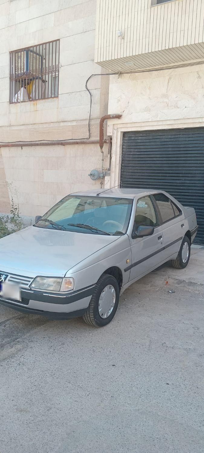 پژو 405 GLX - 1385