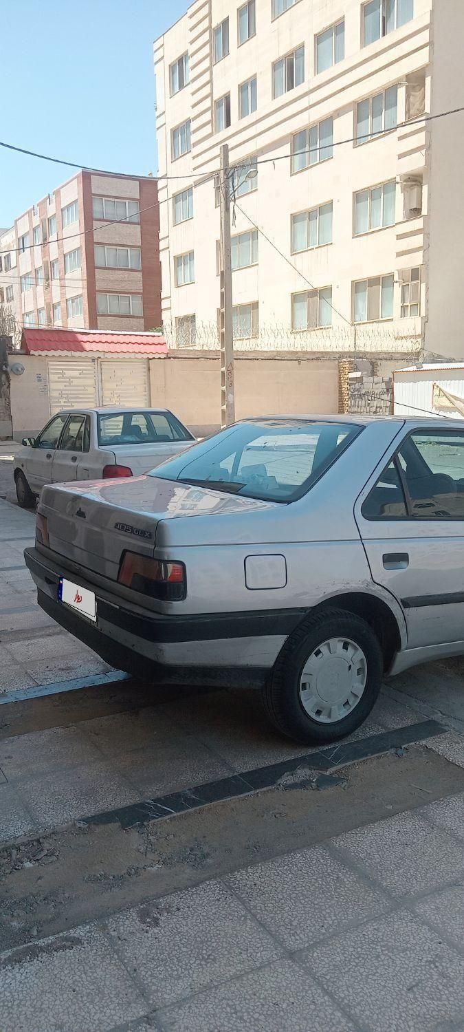 پژو 405 GLX - 1385