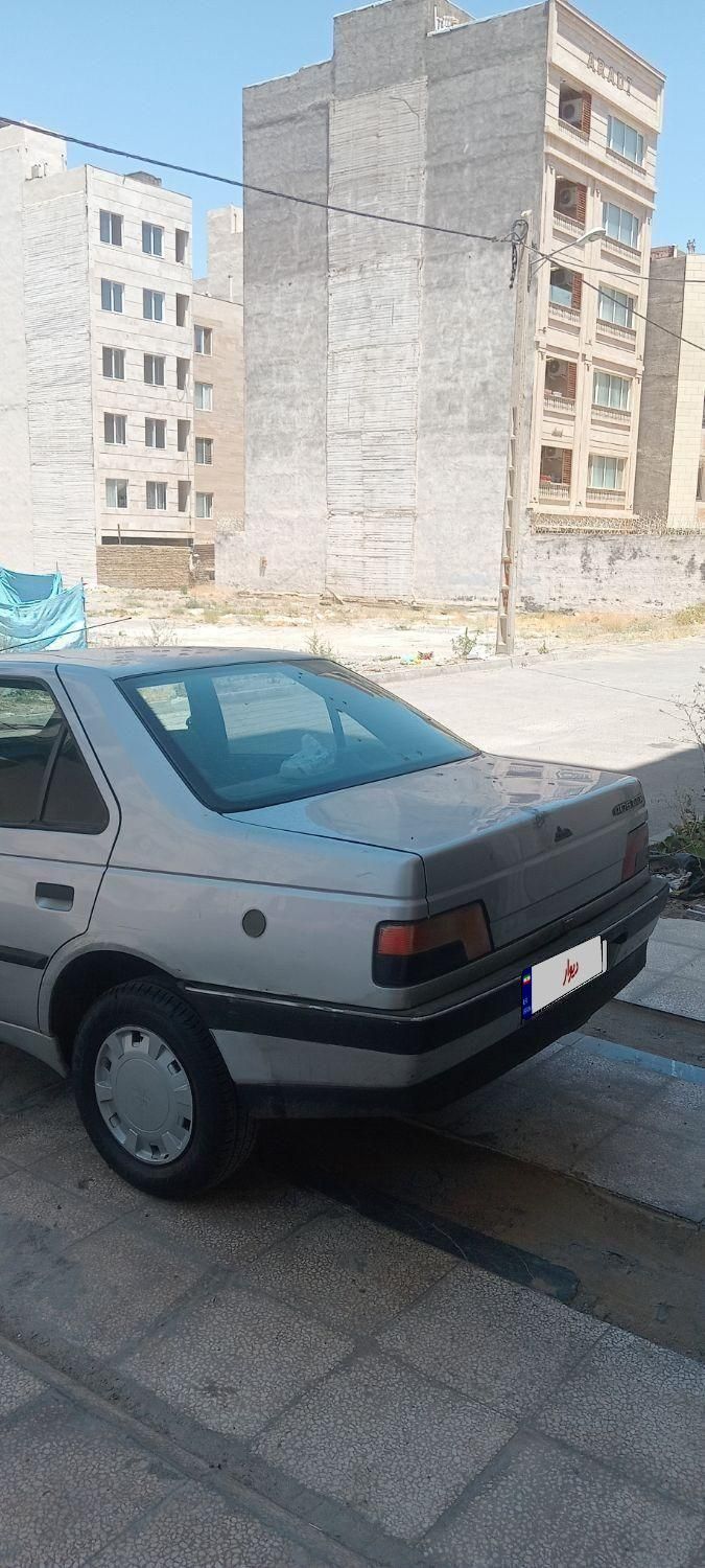 پژو 405 GLX - 1385
