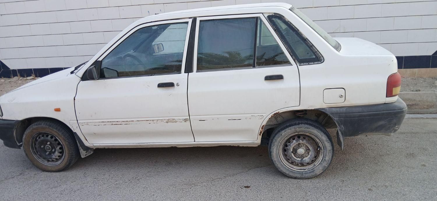 پراید صبا بنزینی - 1390