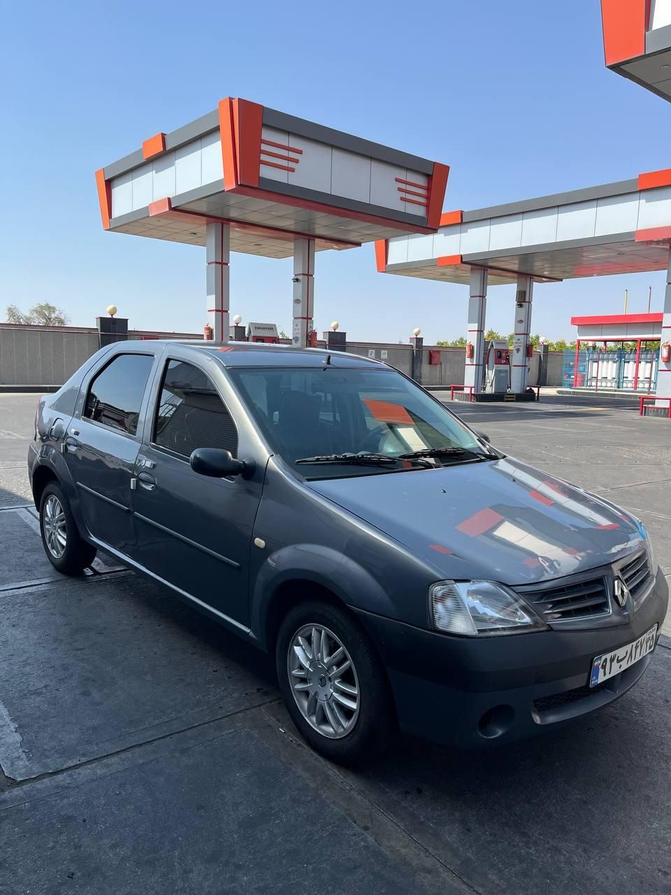 رنو تندر 90 E2 - 1388