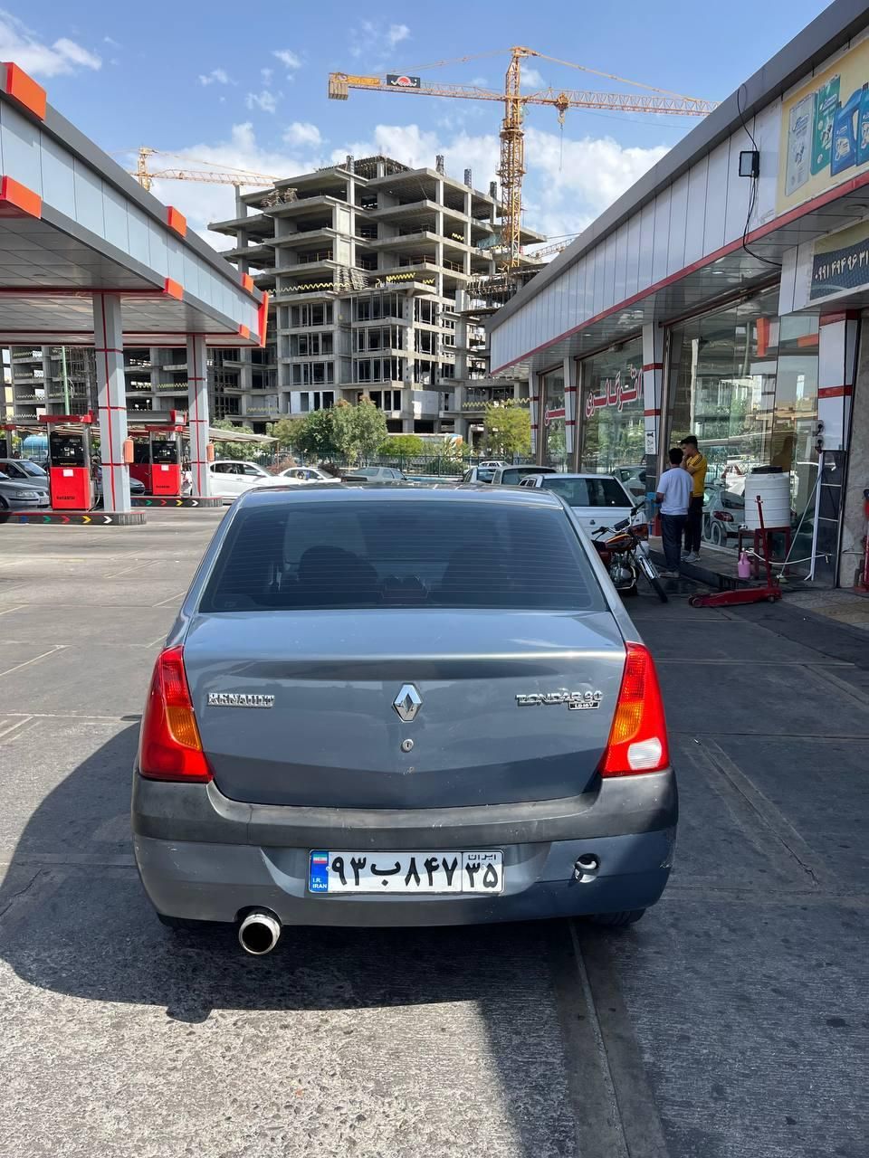 رنو تندر 90 E2 - 1388