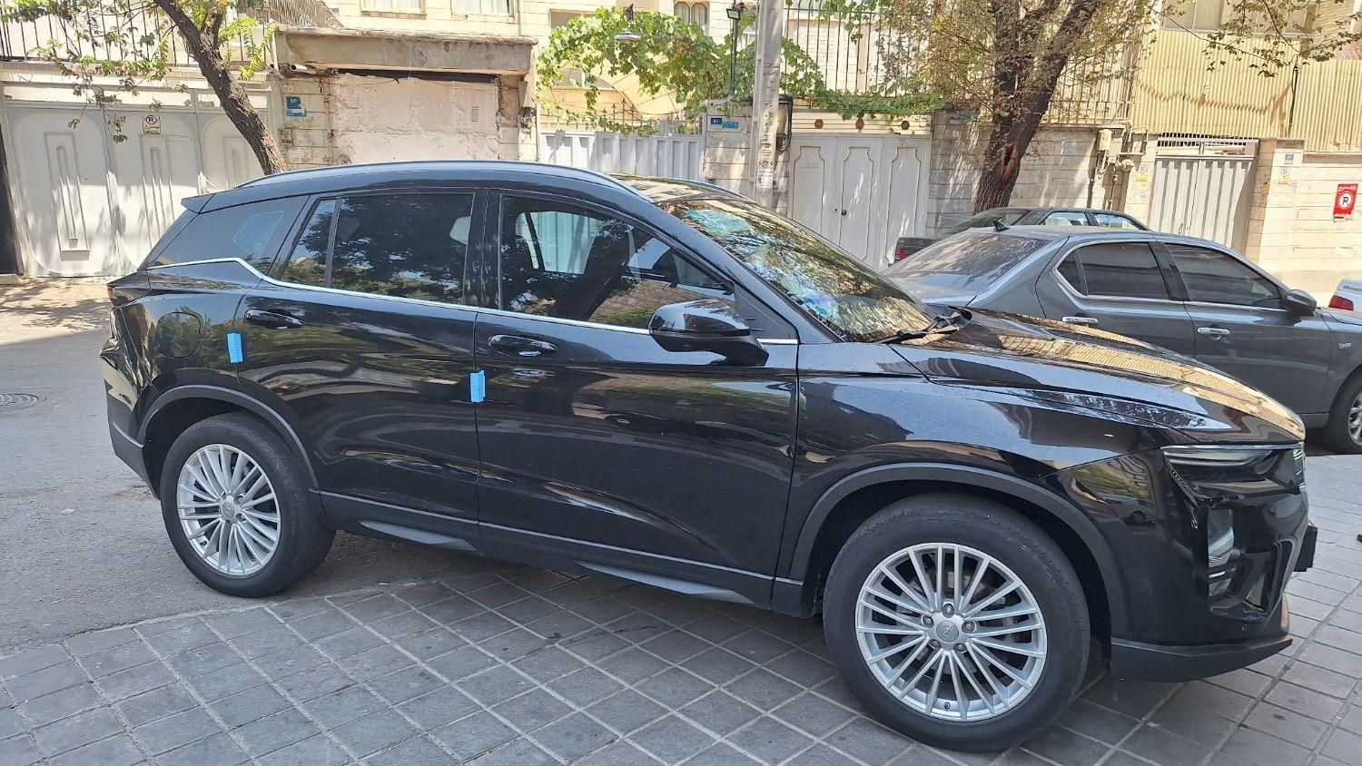 هایما S8 اتوماتیک - 1402