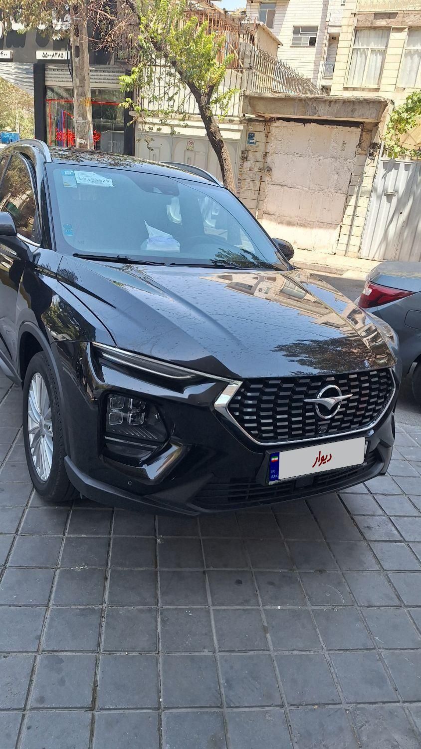 خودرو هایما، S8 آگهی ann_19451210