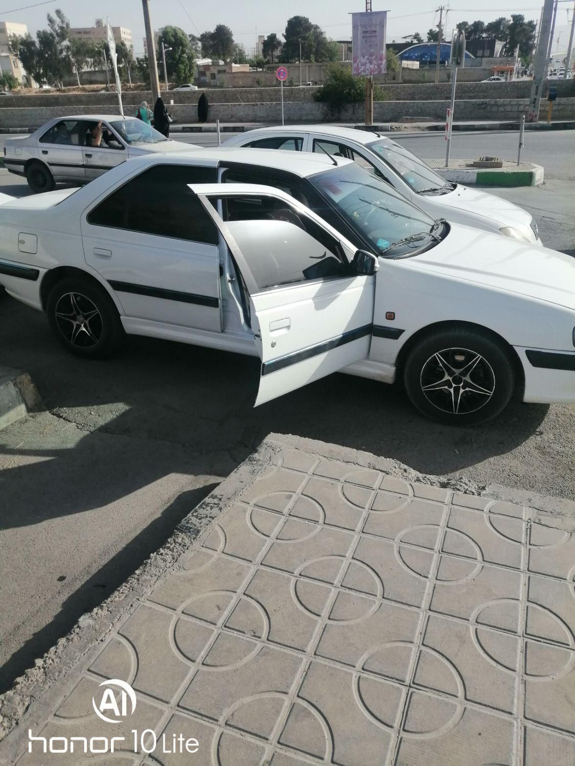 پژو پارس سال - 1394