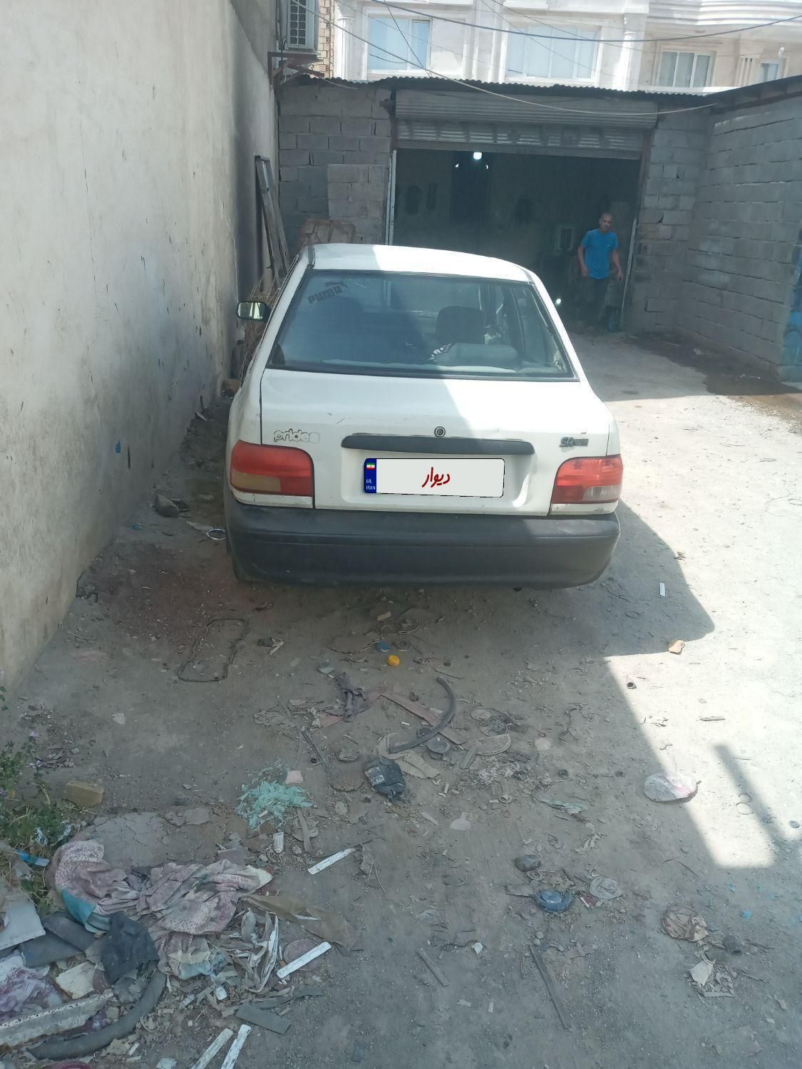 خودرو پراید، صبا آگهی ann_19451215