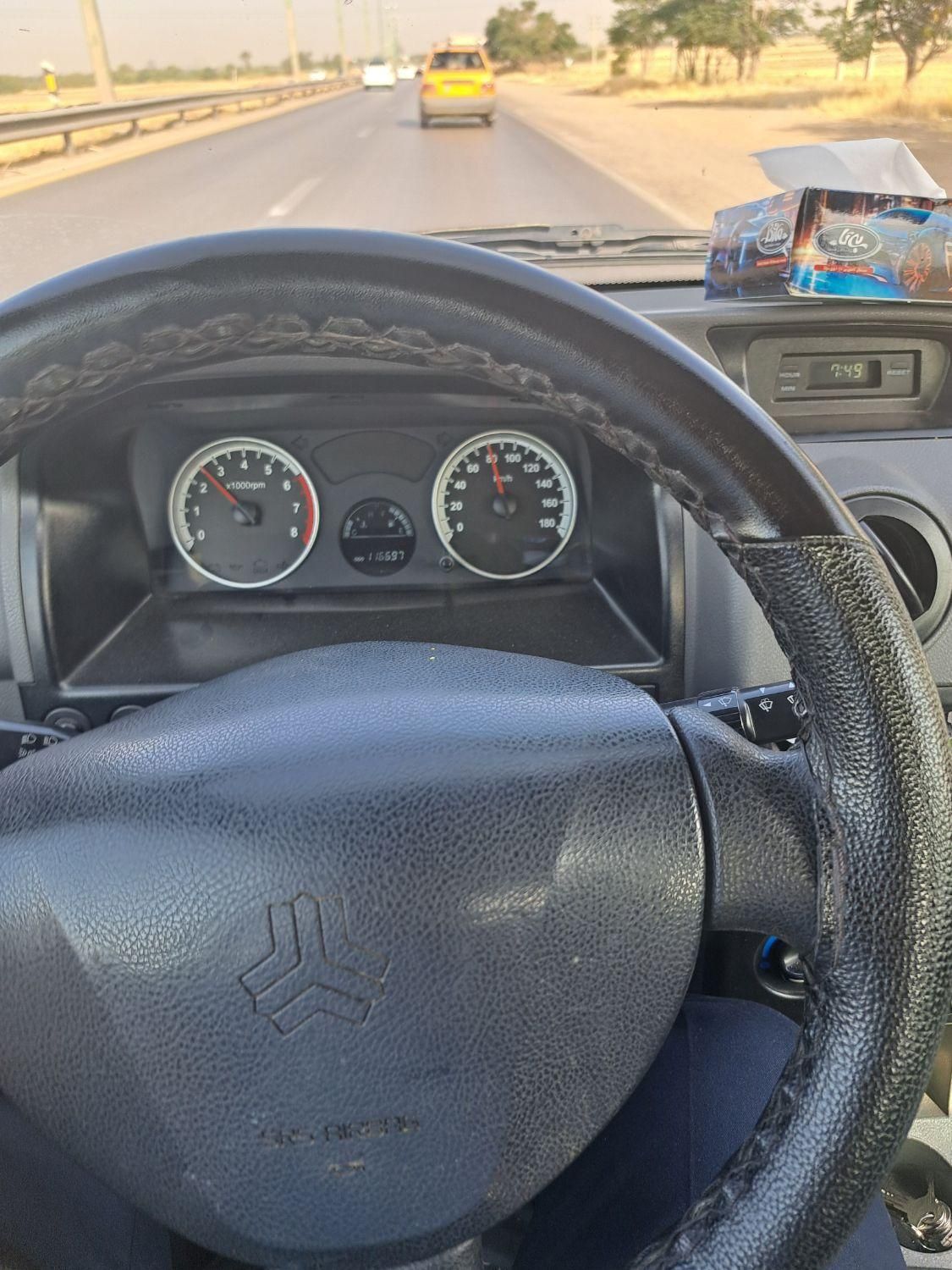پراید 131 SE - 1398