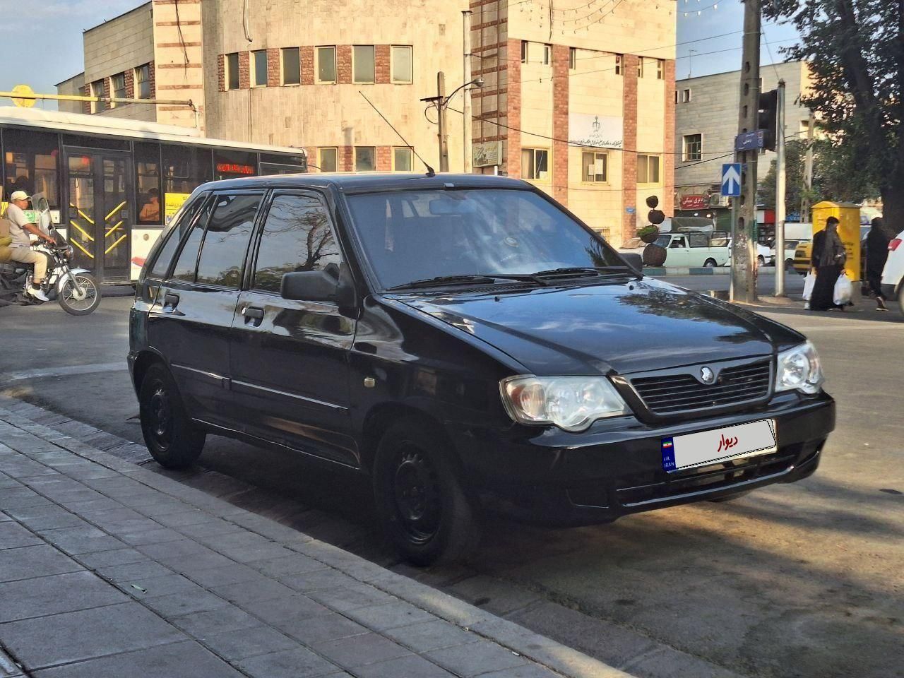 پراید 111 SE - 1392