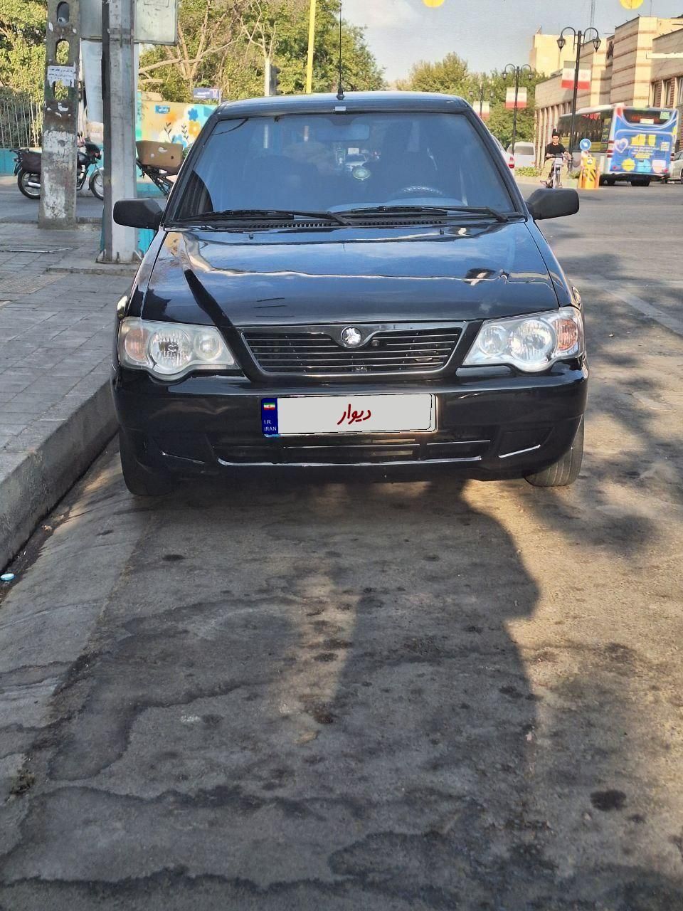 پراید 111 SE - 1392