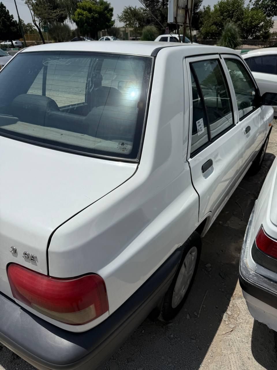 پراید 131 EX - 1398