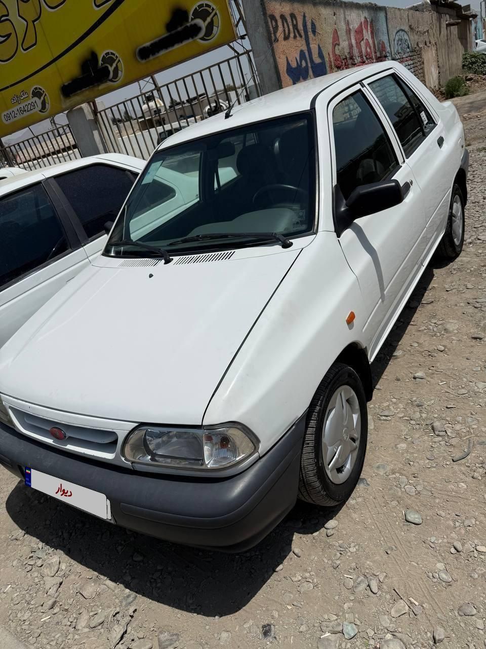پراید 131 EX - 1398