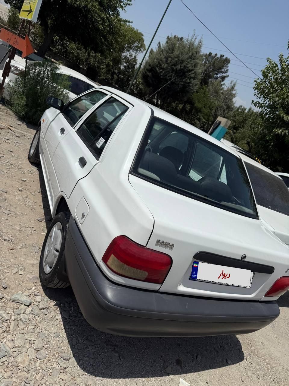 پراید 131 EX - 1398