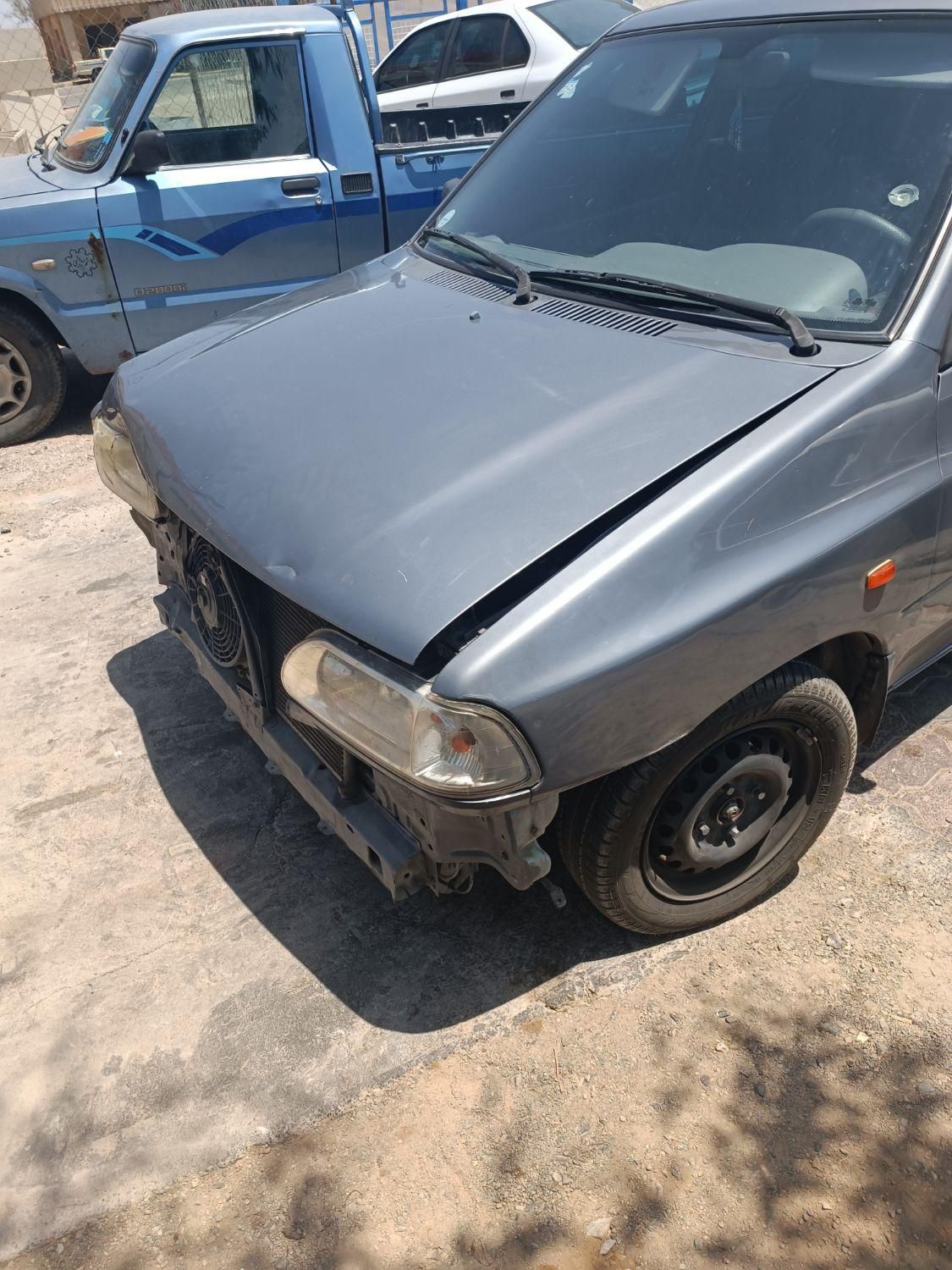 پراید 131 SE - 1398