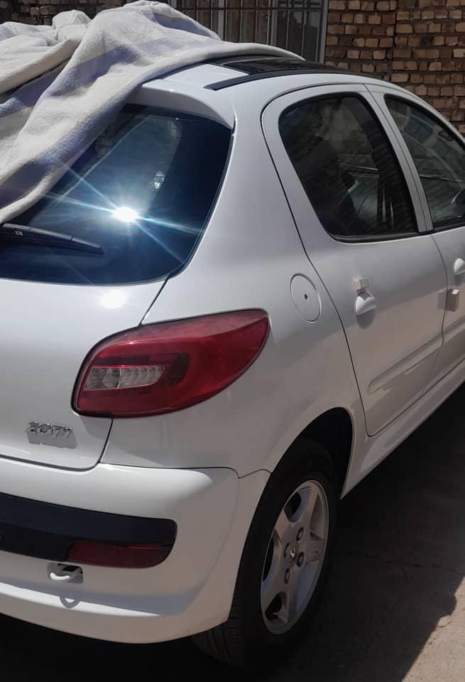 خودرو پژو، 207 آگهی ann_19451255