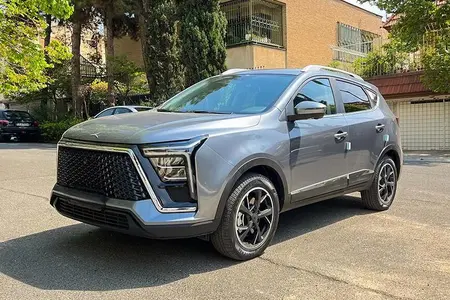 خودرو کی ام سی، X5 آگهی ann_19451257