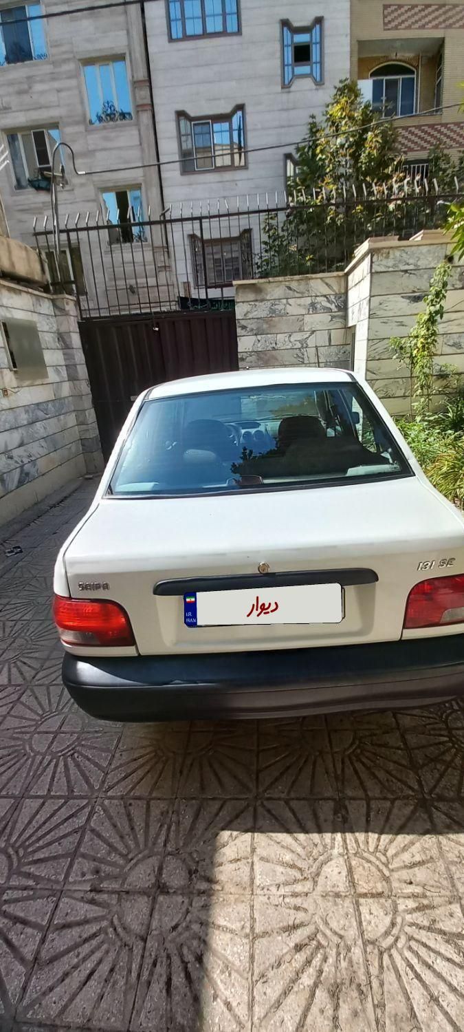 پراید 131 SE - 1398