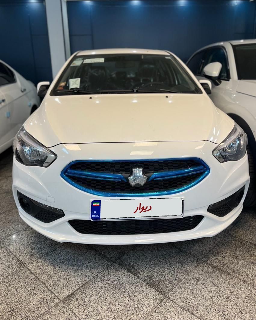 شاهین G اتوماتیک CVT - 1404