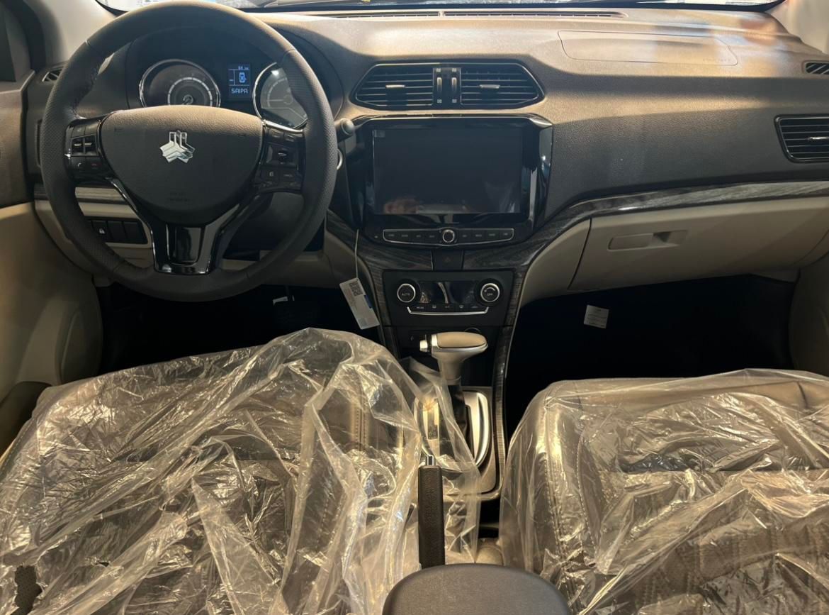 شاهین G اتوماتیک CVT - 1404