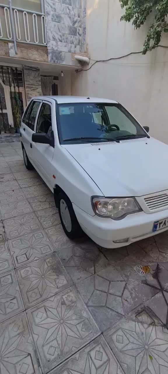 پراید 111 SE - 1397