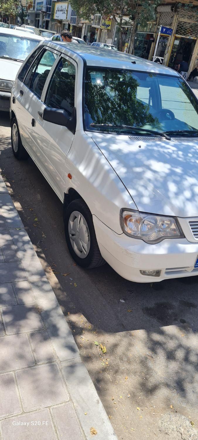 پراید 111 SE - 1397