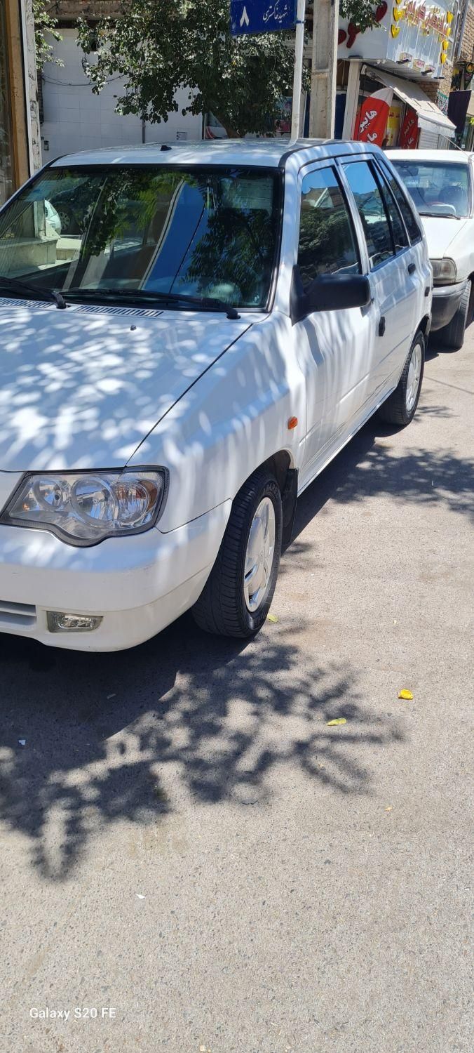 پراید 111 SE - 1397