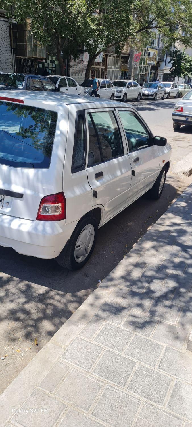 پراید 111 SE - 1397