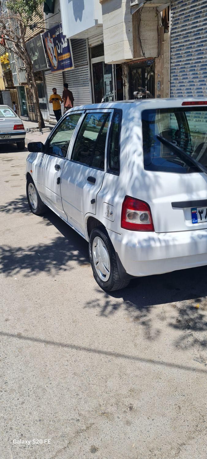 پراید 111 SE - 1397
