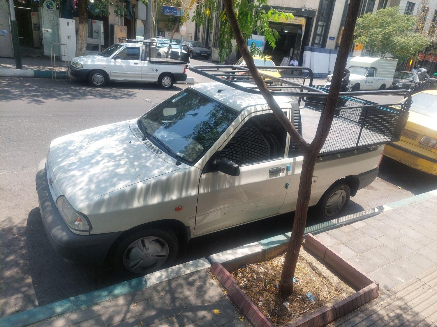 خودرو پراید، 151 آگهی ann_19451272