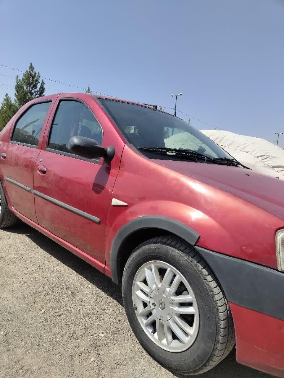 رنو تندر 90 E1 - 1392