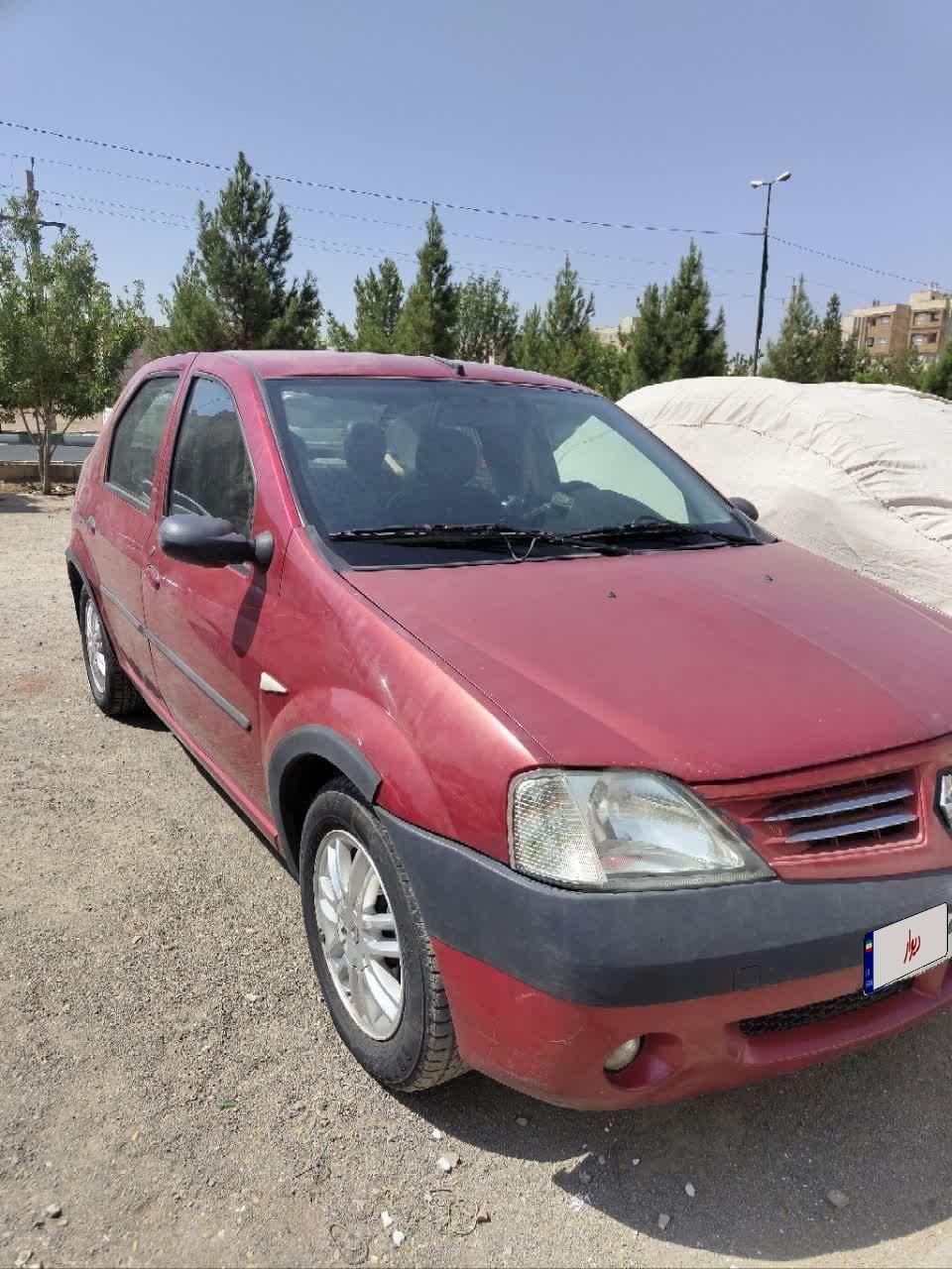 خودرو رنو، تندر 90 آگهی ann_19451283