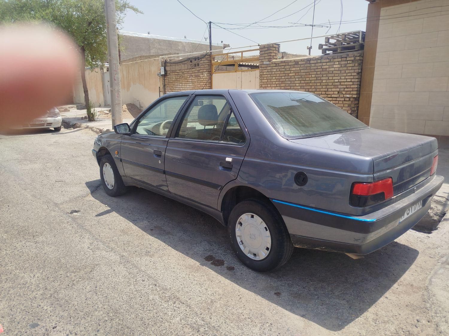 خودرو پژو، 405 آگهی ann_19451286