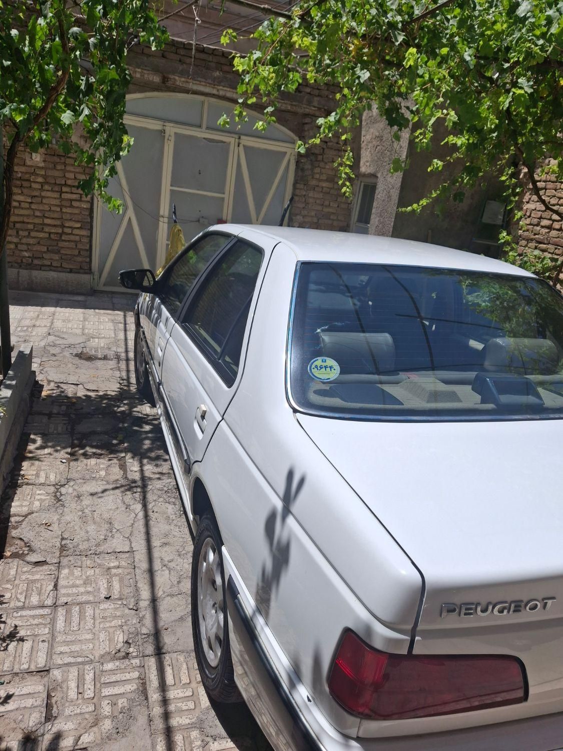 پژو پارس سال - 1400