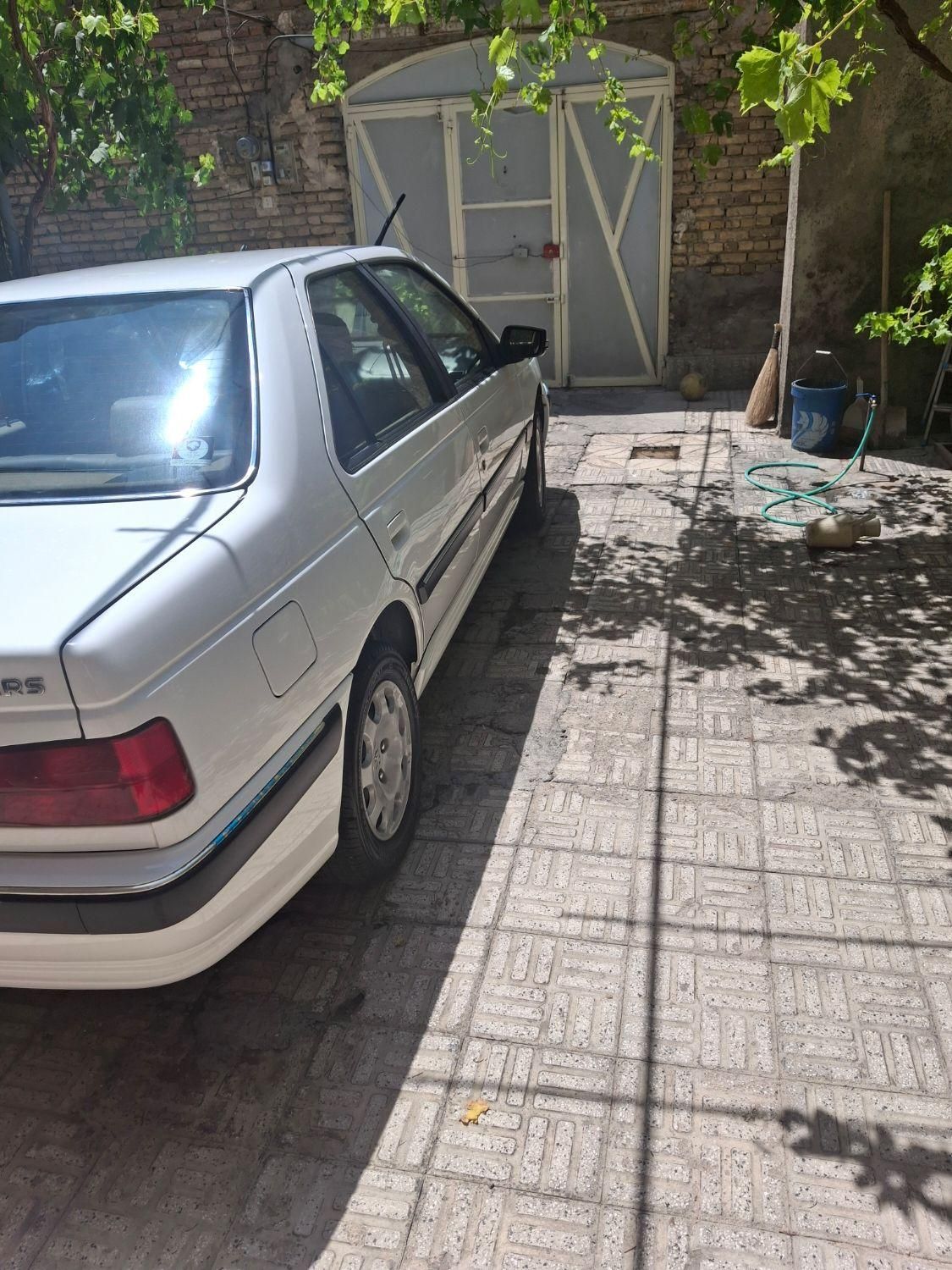 پژو پارس سال - 1400