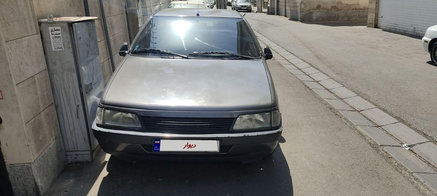 پژو 405 GLX - 1383