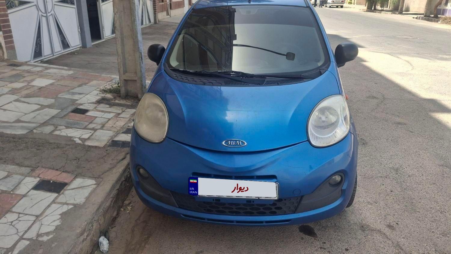 خودرو ام وی ام، 110 آگهی ann_19451299