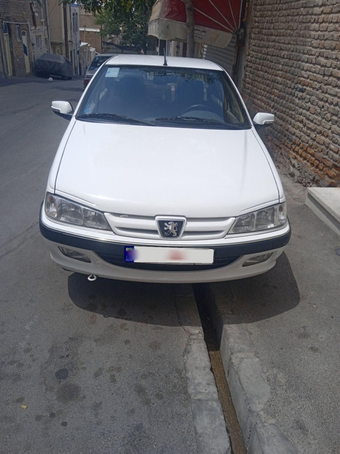 پژو پارس سال - 1400
