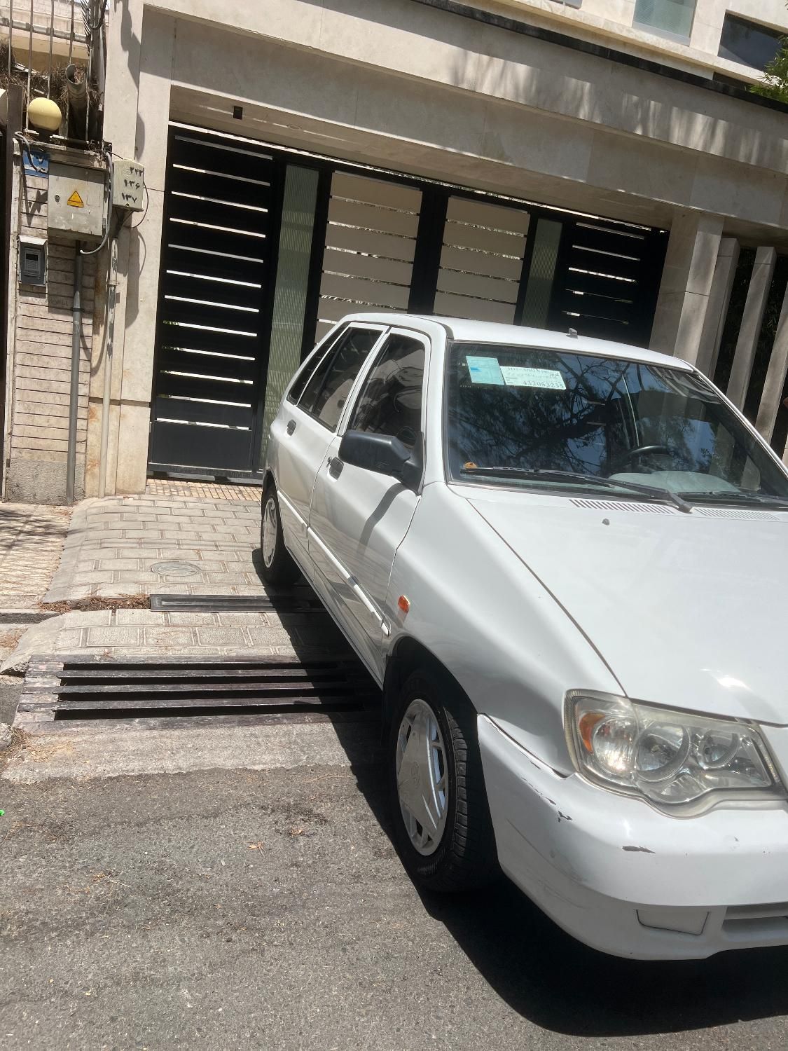 پراید 111 SE - 1398