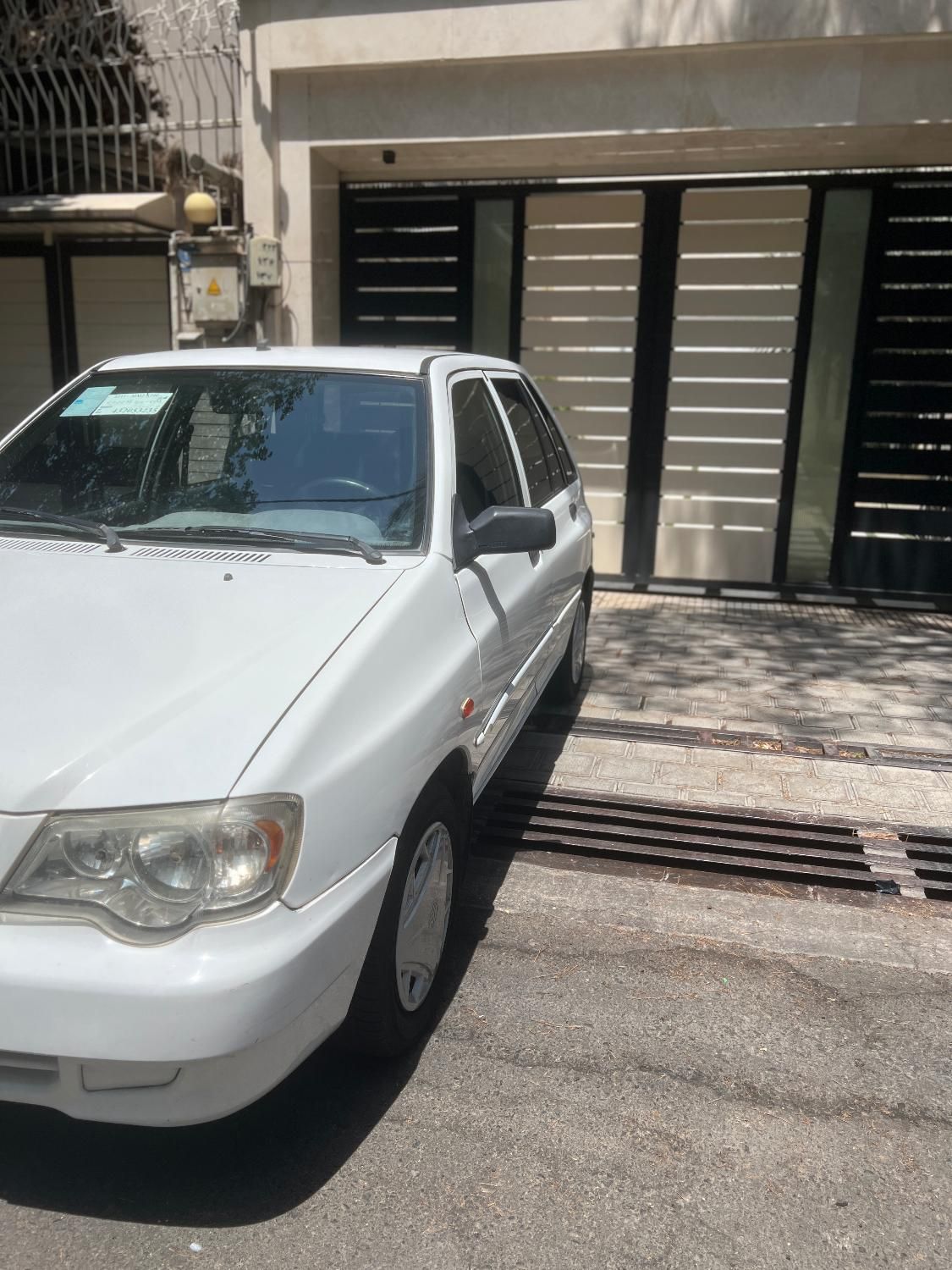 پراید 111 SE - 1398